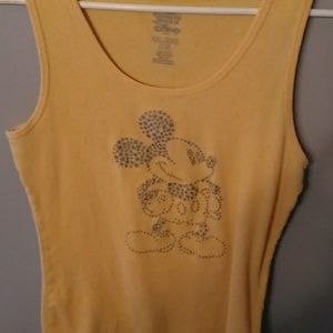Disney Tops - The wonderful world of Disney ribbed tank Disney Tops - The wonderful world of Disney ribbed tank